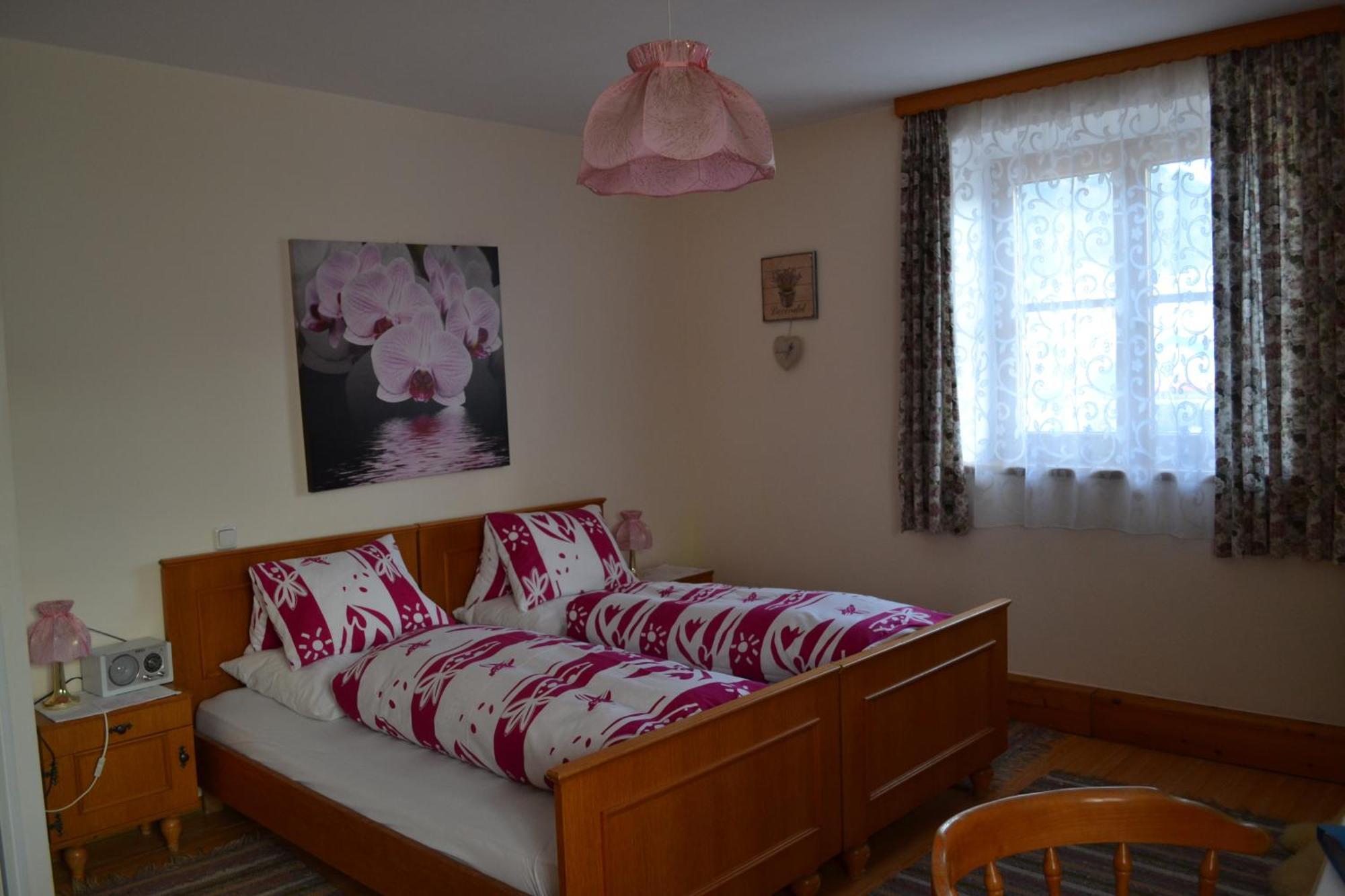 Vila Bio Angererhof Bad Häring Pokoj fotografie
