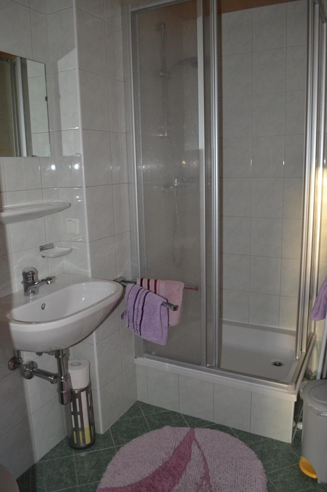 Vila Bio Angererhof Bad Häring Pokoj fotografie