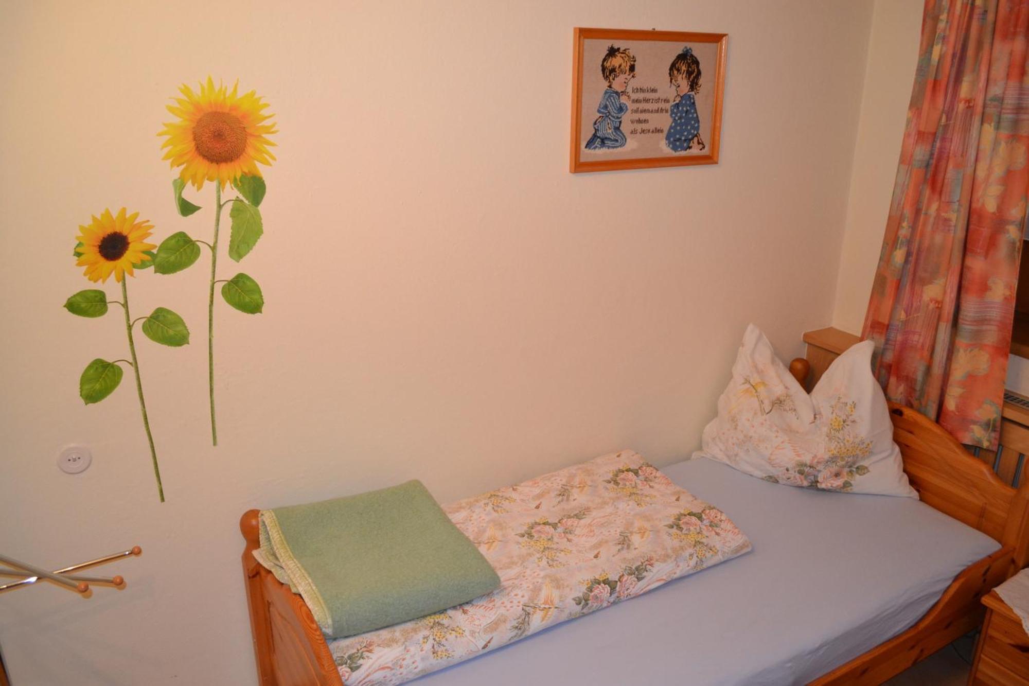 Vila Bio Angererhof Bad Häring Pokoj fotografie