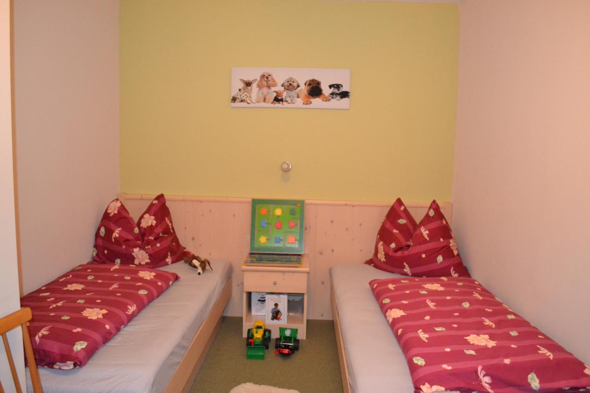 Vila Bio Angererhof Bad Häring Pokoj fotografie