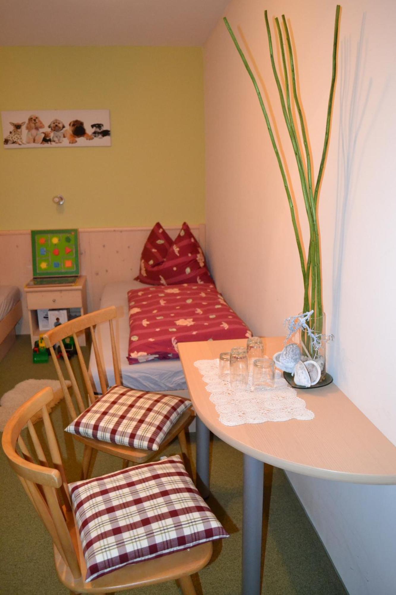 Vila Bio Angererhof Bad Häring Pokoj fotografie