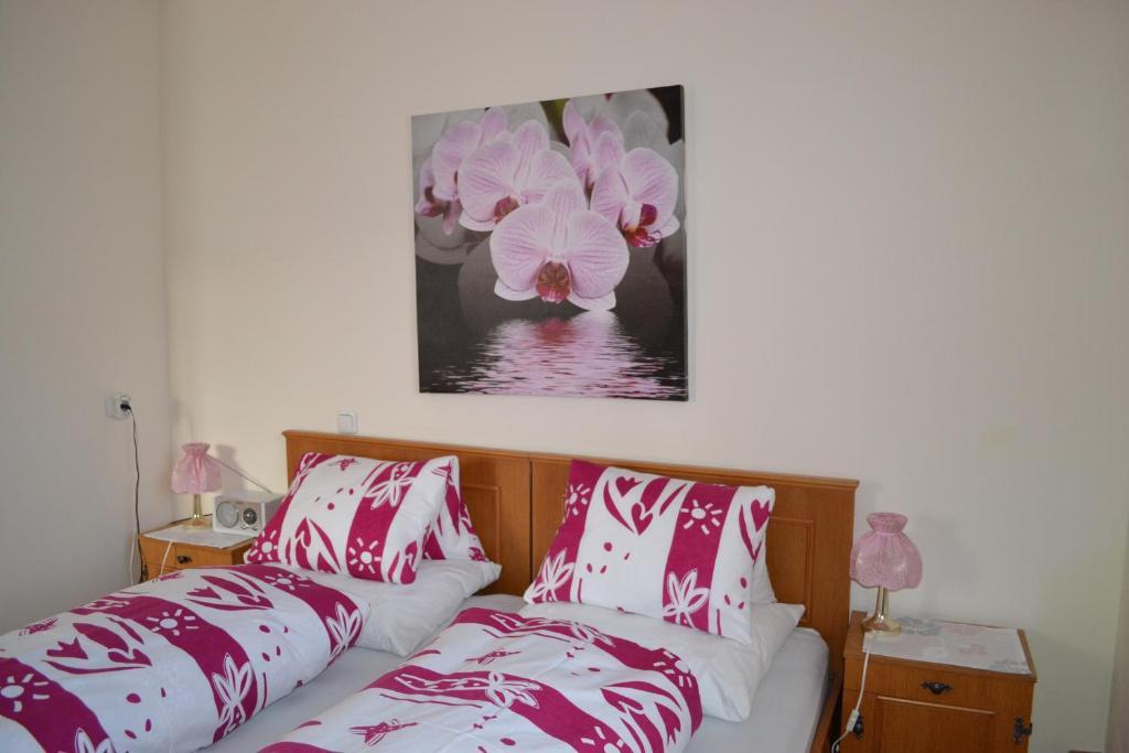 Vila Bio Angererhof Bad Häring Pokoj fotografie