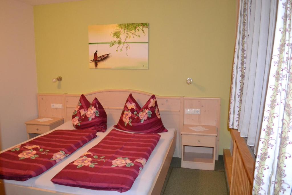 Vila Bio Angererhof Bad Häring Pokoj fotografie